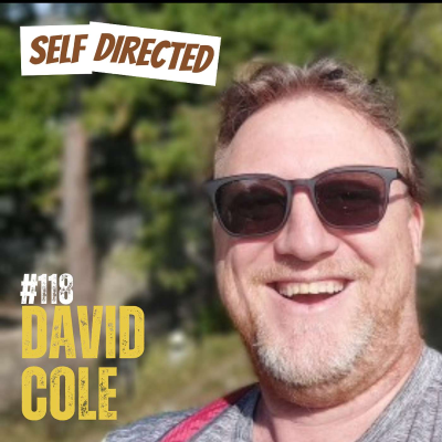 episode 118: David Cole | Questioning Normal – Our Offbeat Life as a Full-Time Traveling Family artwork