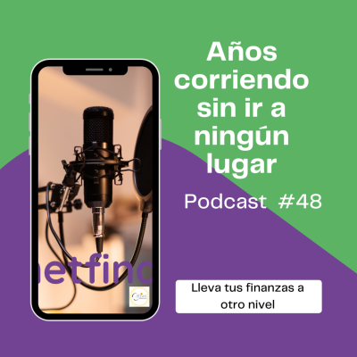 episode Años corriendo sin ir a ningún lugar 😱😱😱 artwork