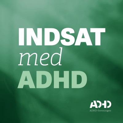 Cover image Indsat med ADHD