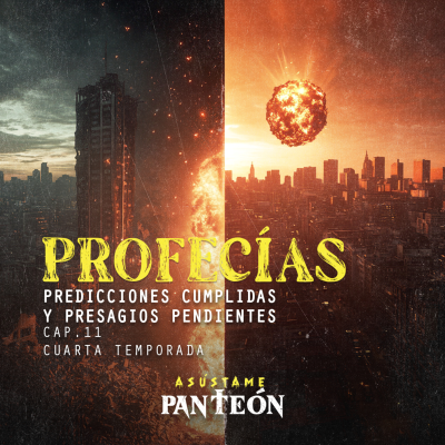 episode Profecías: Predicciones Cumplidas y Presagios Pendientes artwork