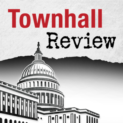 Cover image of show Townhall Review | Conservative Commentary On Today's News