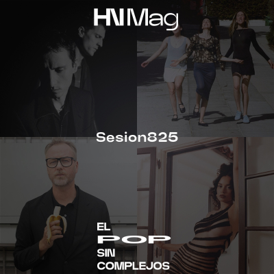 episode HNMag|T13|825| These New Puritans, Bon Iver, HAIM, Matt Berninger, Billy Nomates, Matilda Mann, Sabrina Claudio, etc... artwork