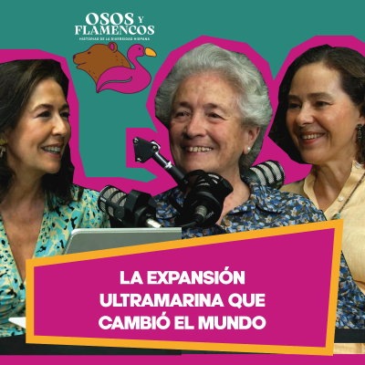episode La expansión ultramarina que cambió el mundo artwork