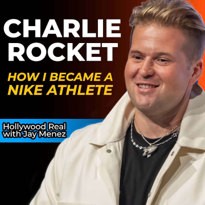 episode Charlie "Rocket" Jabaley: How I Became a NIKE Athlete artwork