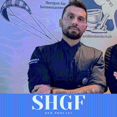 episode ##83 Führung durch Sog nicht durch Druck und Transparenz in der Küche, sind Gio Murgia wichtig! artwork