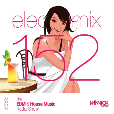 episode electromix 152 • House artwork