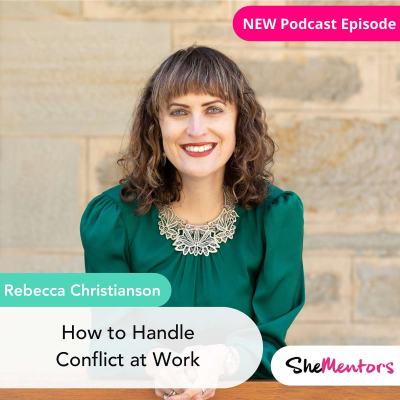 episode How to Handle Conflict at Work artwork