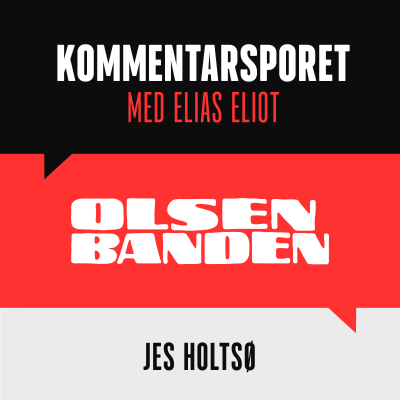 episode #5: Olsen Banden med Jes Holtsø 2:3: Stofferne artwork