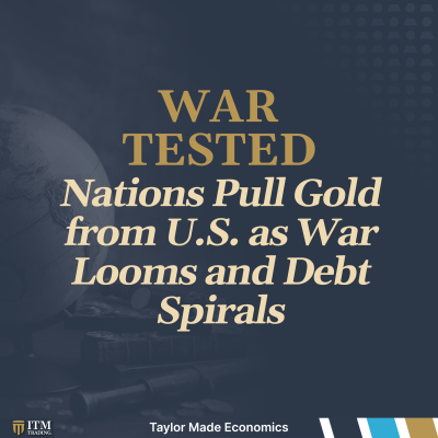 episode 100 Years of War Reveal the ONLY Way to Protect Wealth artwork