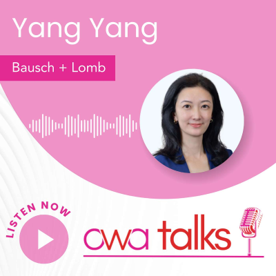 episode Yang Yang, Bausch + Lomb artwork