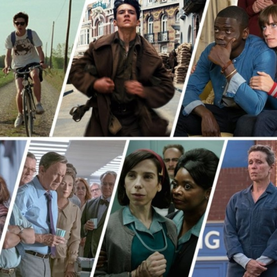 episode Los Oscar Mataron al Stream N° 2 - Nominadas a Mejor Pelicula artwork