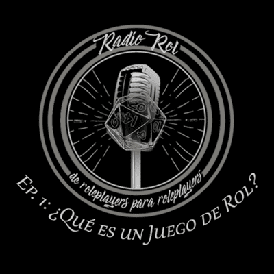 episode Ep. 1: ¿Qué es un Juego de Rol? artwork
