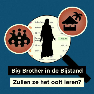 episode Big Brother in de bijstand 3: Zullen ze het ooit leren? artwork