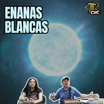 episode Ep. 187: Enanas Blancas. artwork