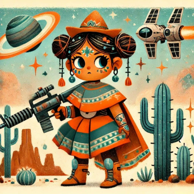 episode Trenzas Rebeldes: de Leia, la Revolución y las Hopi artwork