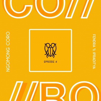 episode CoRo #4 What, How, Who, When, Why is Quarter Life Crisis?? artwork