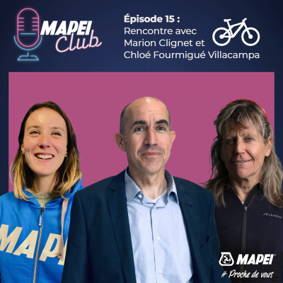 episode #15 : Rencontre avec Marion Clignet et Chloé Fourmigué Villacampa artwork