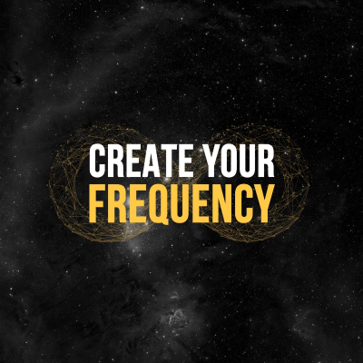 Create Your Frequency Podcast