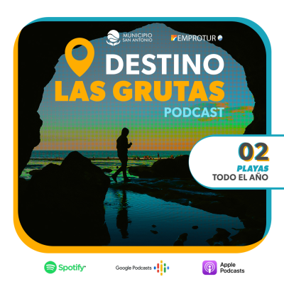 episode Playas todo el año I T1 Ep.02 - Destino Las Grutas artwork