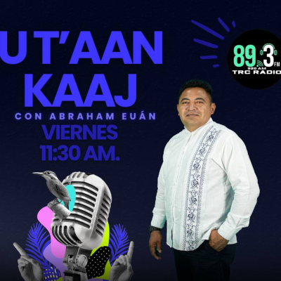 episode U t'aan kaaj - La voz del Pueblo 25/04/2025 artwork