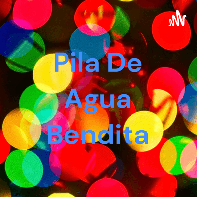 Pila De Agua Bendita