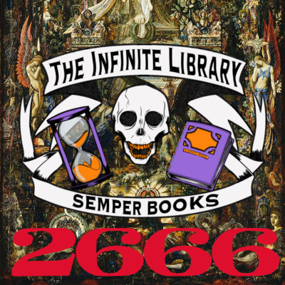 episode Episode 42 - "2666" Part III artwork