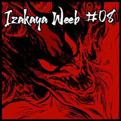 episode Izakaya Weeb #08 - Devilman artwork
