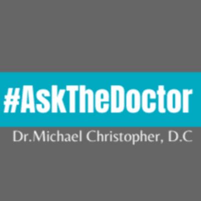 episode #AskTheDoctor No. 9 | Where not to get your COVID-19 Information from! Dr. Michael Christopher D.C artwork
