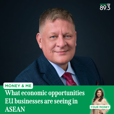 episode Money and Me: What economic opportunities EU businesses are seeing in ASEAN artwork