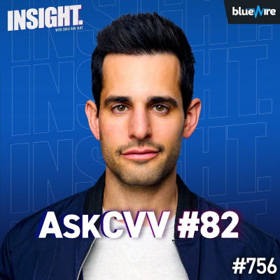 episode AskCVV #82 - Backlash Bold Predictions, Early MITB Picks, Recent Releases, What's Next For Roman Reigns? artwork