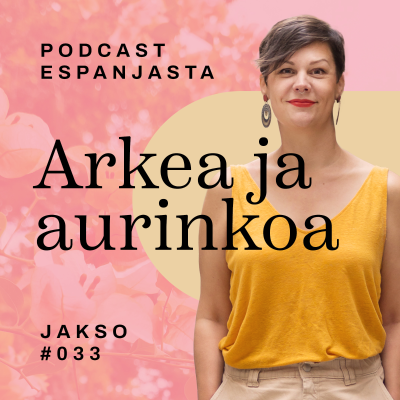 episode 33. Bileputki andalusialaisittain – Málagan feria talloo arjen jalkoihinsa artwork