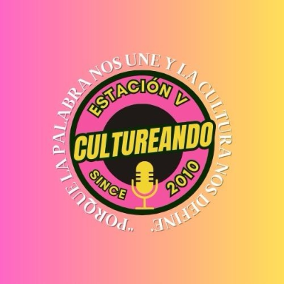 episode Cultureando 14 de agosto artwork