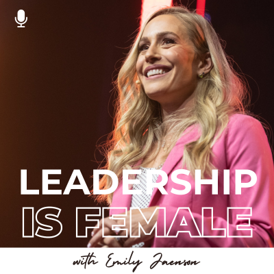 Leadership is Female