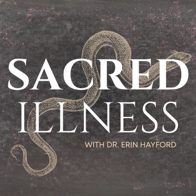 episode Ep 43: When the Body Speaks — Healing Through Touch and Story with Audrey Burke artwork