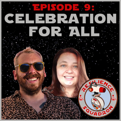 episode 9 - Celebration For All artwork