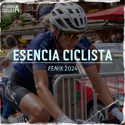 episode ESENCIA CICLISTA | Puck Pieterse y Pauliena Rooijakkers serán los nombres claves del Fenix-Deceuninck artwork