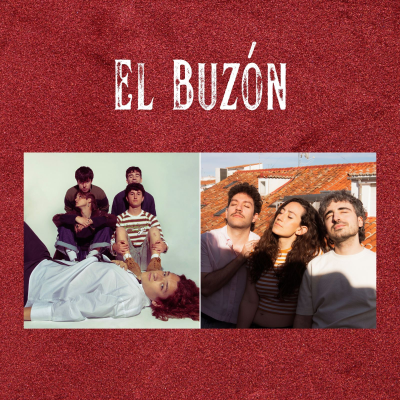 episode Capitán Demo - El buzón con Las Novias de Aaron y Maita - 11/10/25 artwork