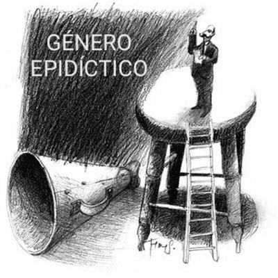episode GENERO EPIDICTICO artwork