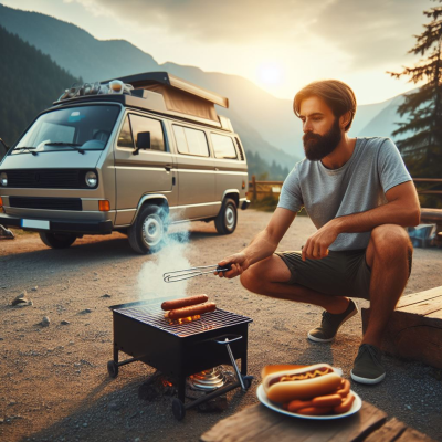 episode Why stealth camping and boondocking are set to see explosive growth in 2024! artwork