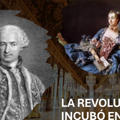 episode La revolución francesa 1 la revolución se incubó en versalles artwork