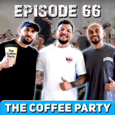 episode CCP - EP66: The Business of The Coffee Party artwork