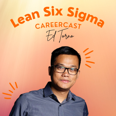 episode EP - 001 - The 3 Reasons Why You Should Get Lean Six Sigma Certification artwork