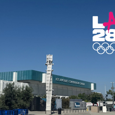 episode Olympic history at the IOC: Thomas Bach passes presidency to Kirsty Coventry artwork