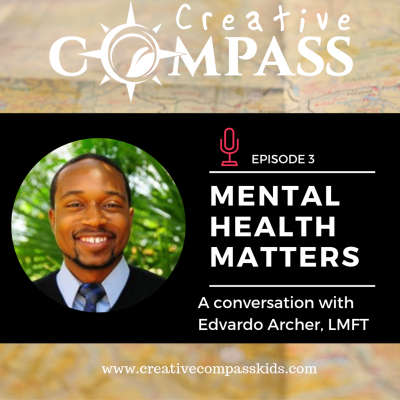 episode Episode 3: Mental Health Matters artwork