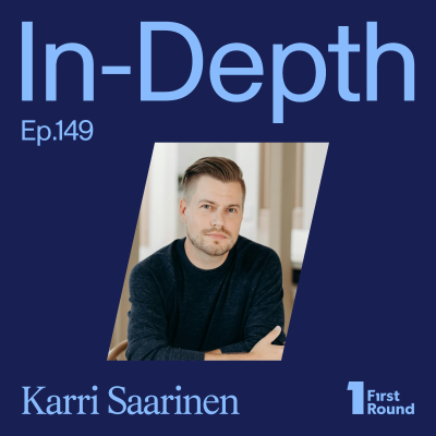 episode Inside Linear: Why craft and focus still win in product building | Karri Saarinen (Co-founder and CEO) artwork