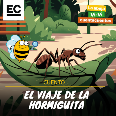 episode El viaje de la hormiguita artwork