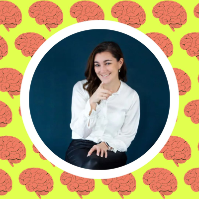 episode #21 - Winnen met content (Met Chantal Smink) artwork