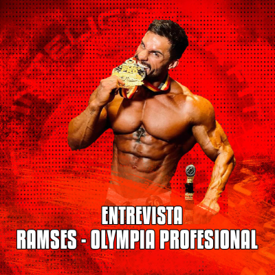 episode 02 x 19 - Ramses Rams competidor Mr. Olympia Pro artwork