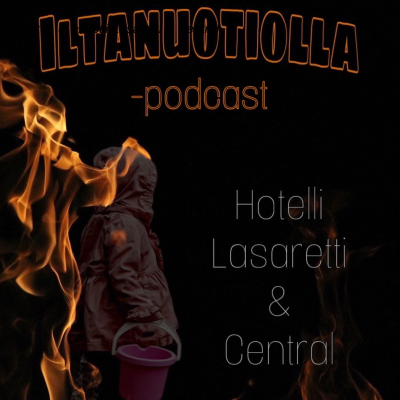 episode Jakso 5: Hotelli Lasaretti & Central artwork