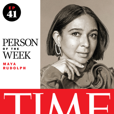 episode Maya Rudolph • The Music and Language of Comedy artwork